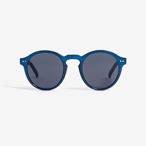 Kolo Italian Blue Harrison Sunglasses - unisex